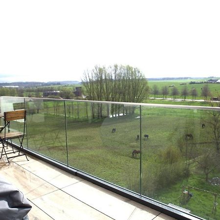 Peaceful Modern 2 Bedroom Penthouse With Nice View Hesperange Eksteriør billede