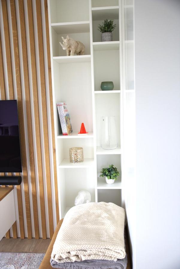Peaceful Modern 2 Bedroom Penthouse With Nice View Hesperange Eksteriør billede