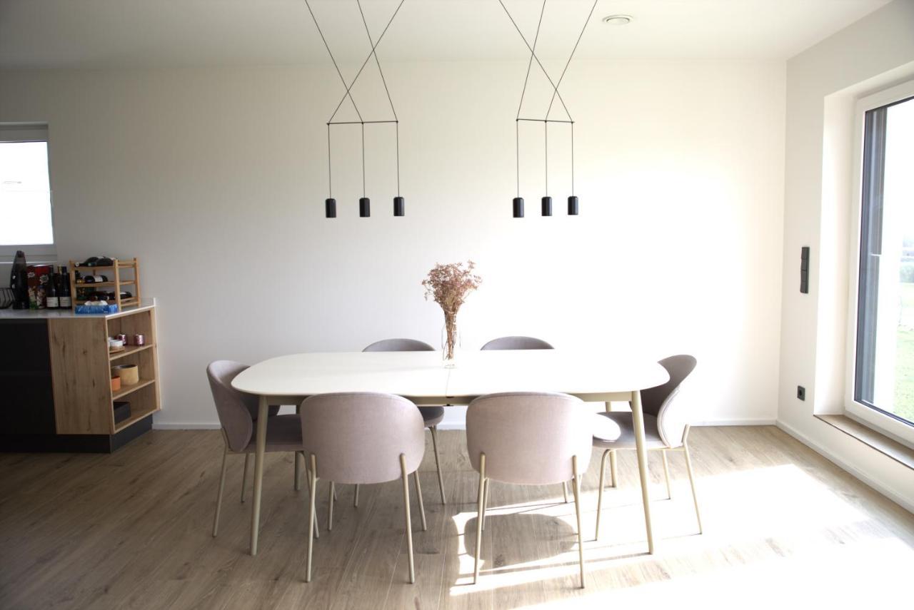 Peaceful Modern 2 Bedroom Penthouse With Nice View Hesperange Eksteriør billede