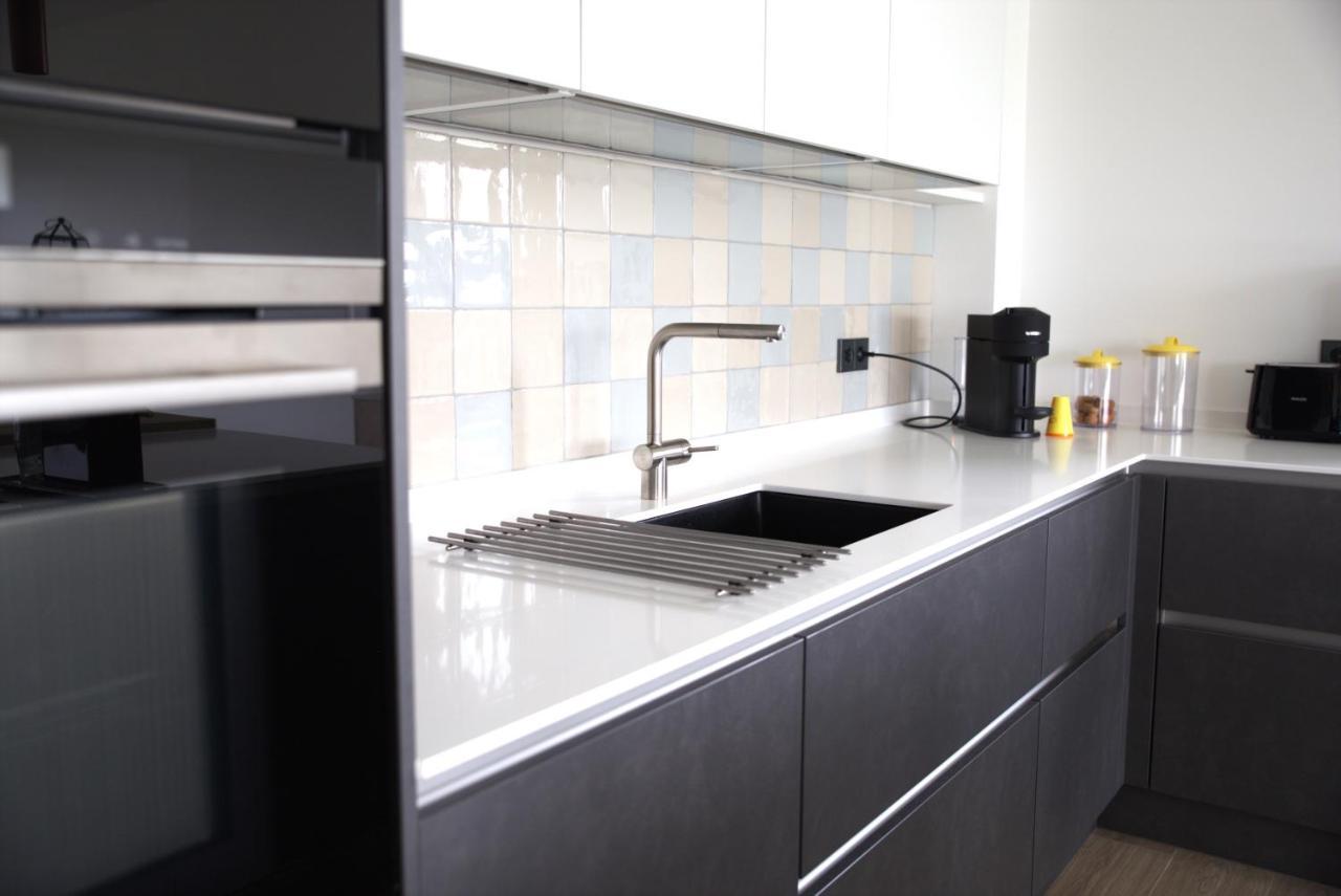Peaceful Modern 2 Bedroom Penthouse With Nice View Hesperange Eksteriør billede